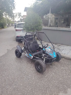 ����� �� �������� �� HISUN Tactic Utv