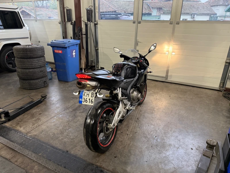 Honda Cbr Honda CBR 600, снимка 4 - Мотоциклети и мототехника - 52996357