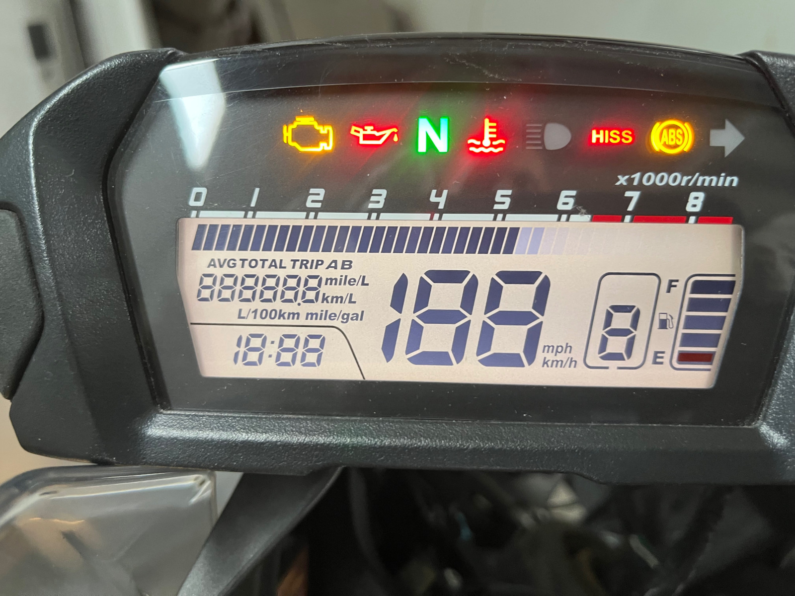 Honda Nc Nc750 - изображение 1
