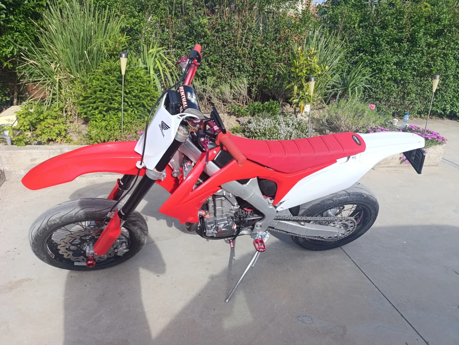 Honda Crf 450 А2 - изображение 3