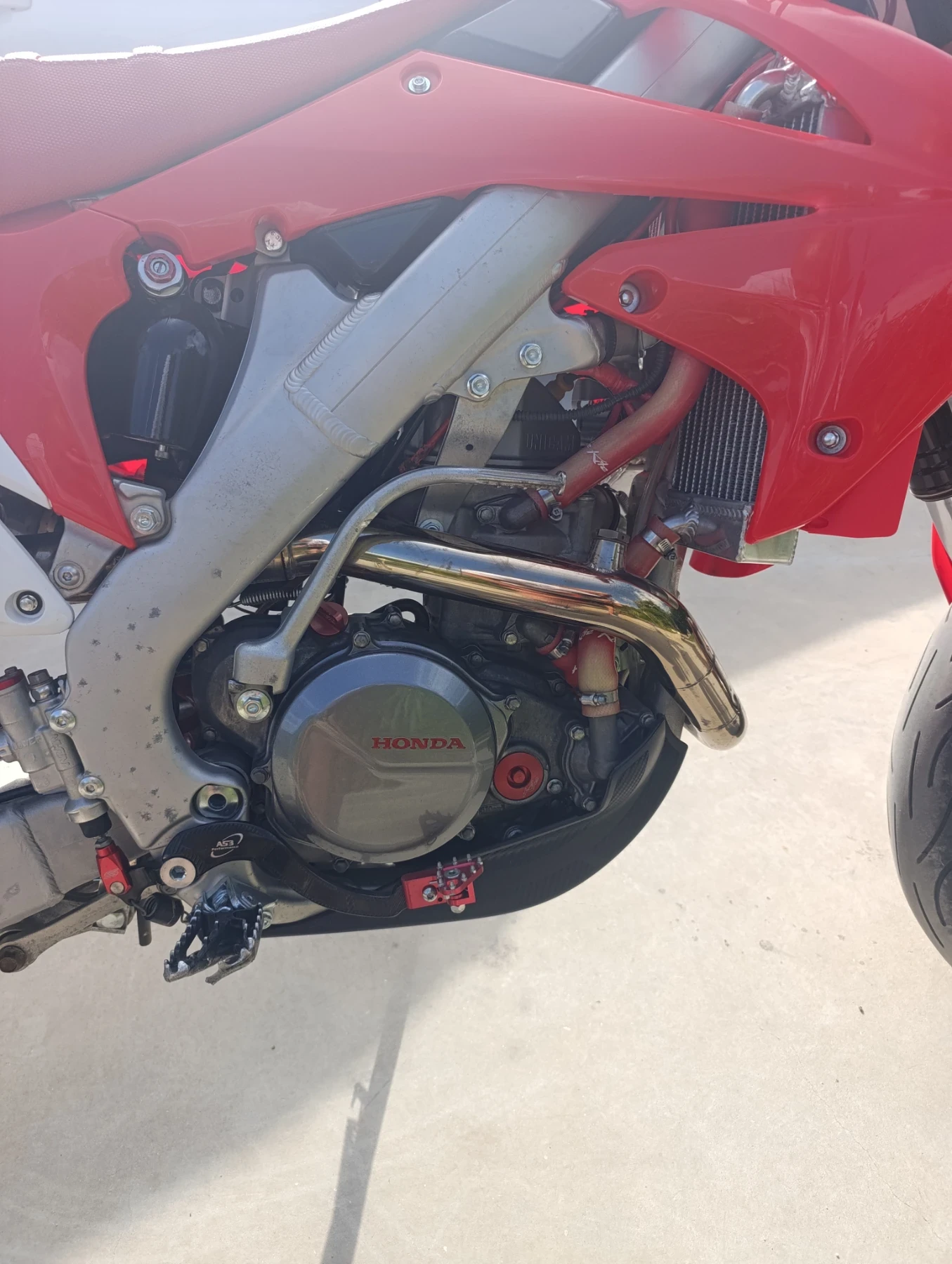 Honda Crf 450 А2 - изображение 5
