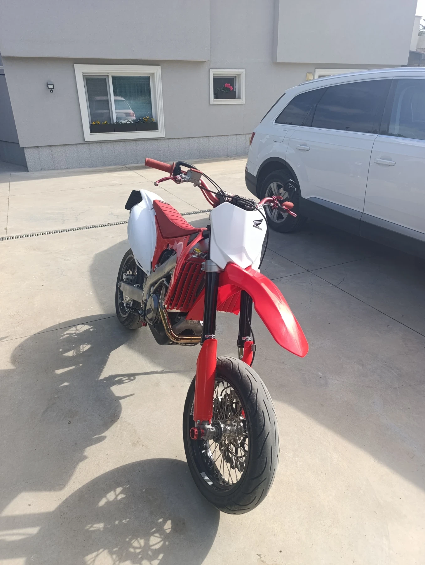 Honda Crf 450 А2 - изображение 4