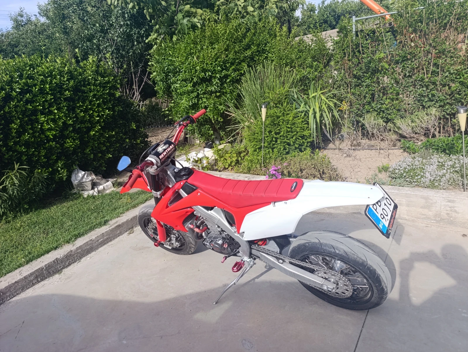 Honda Crf 450 А2 - изображение 7