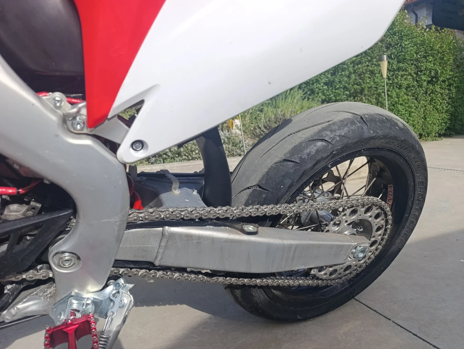 Honda Crf 450 А2 - изображение 6