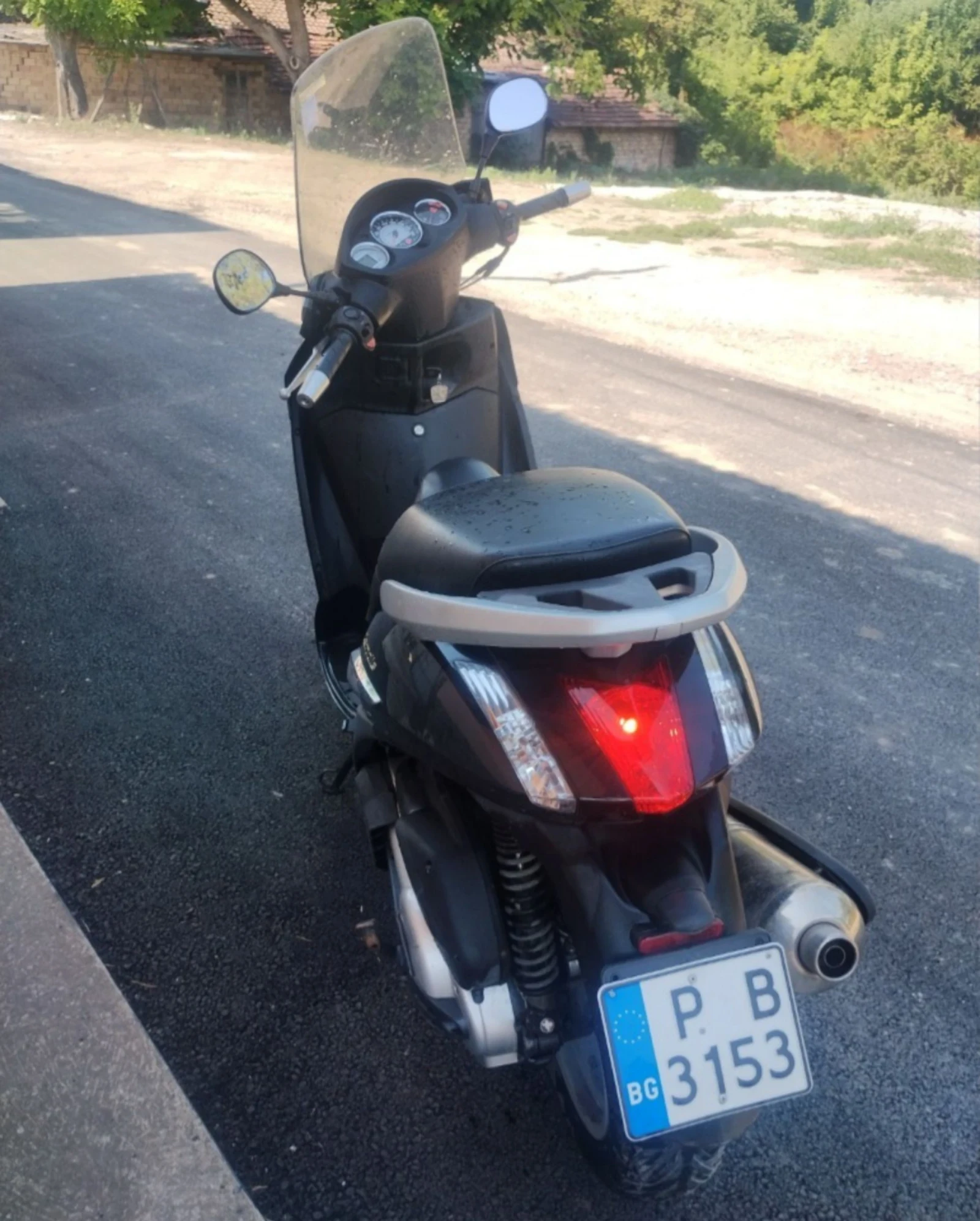 Peugeot Geopolis 400RS - изображение 3