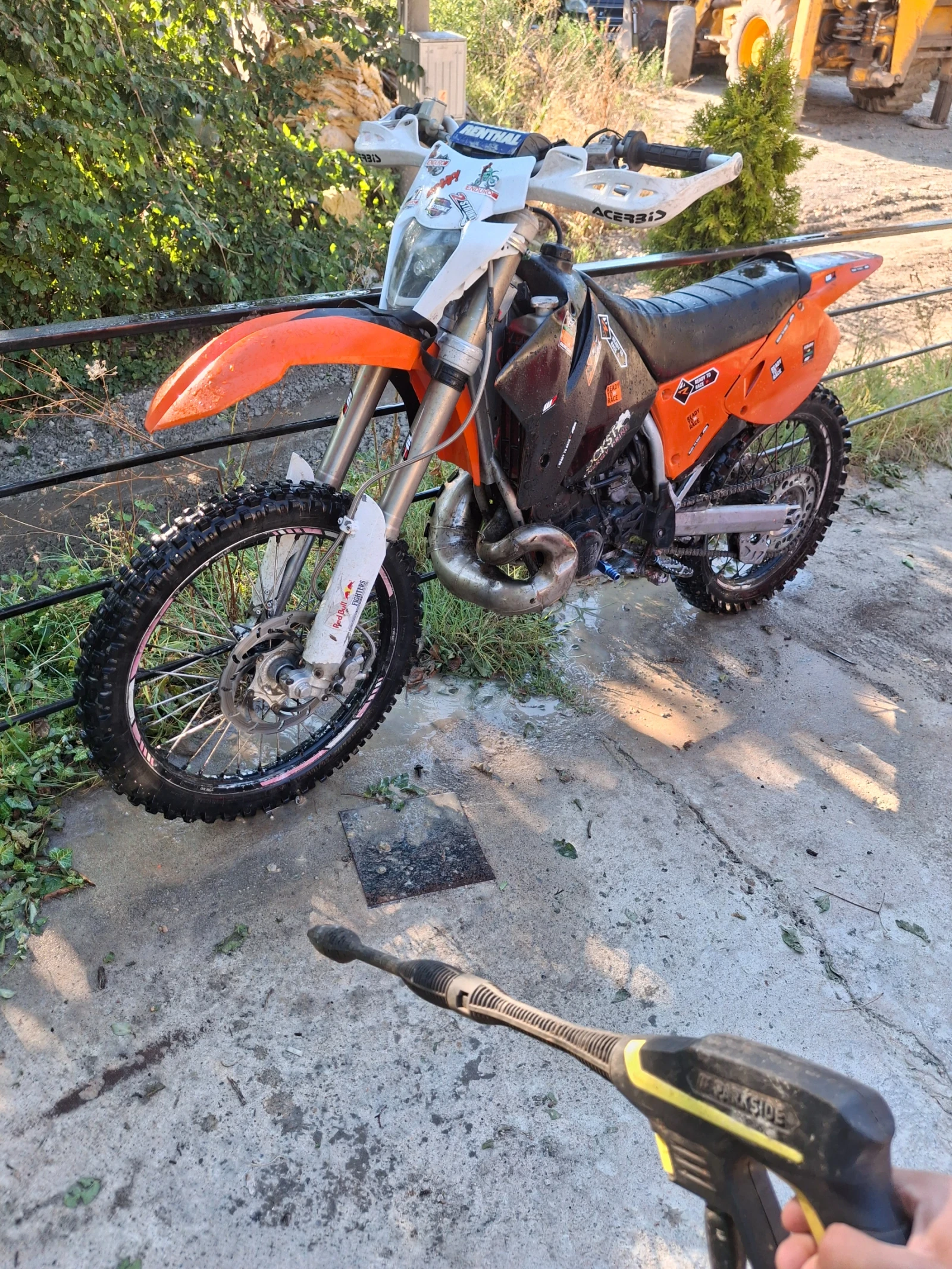 Ktm 250  - изображение 2