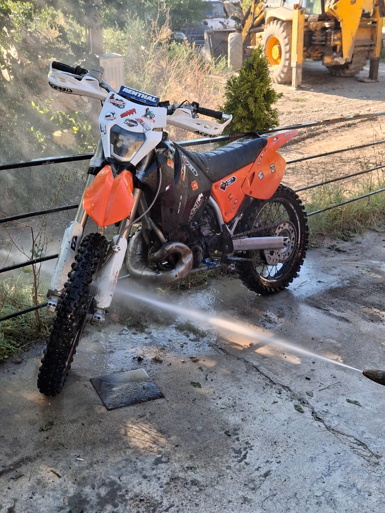 Ktm 250  - изображение 4