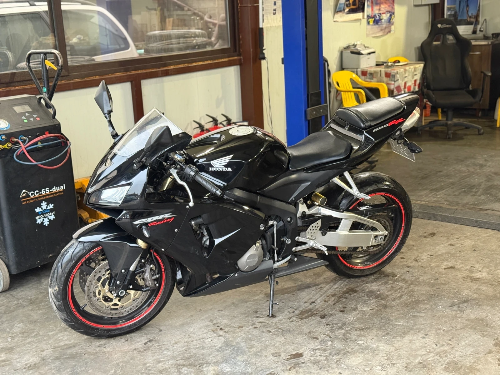 Honda Cbr Honda CBR 600 | Mobile.bg � ����������� 1