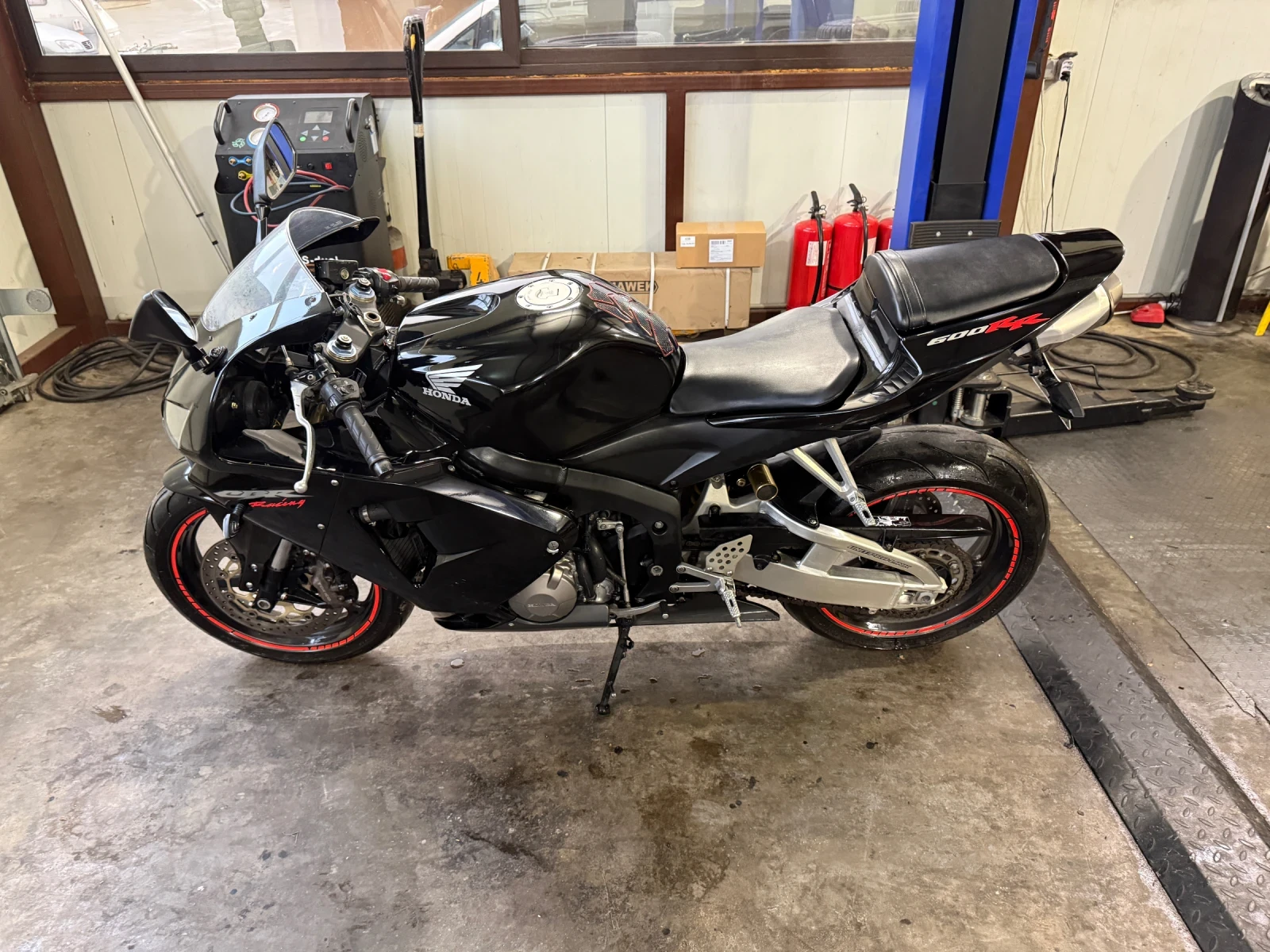 Honda Cbr Honda CBR 600 - изображение 2