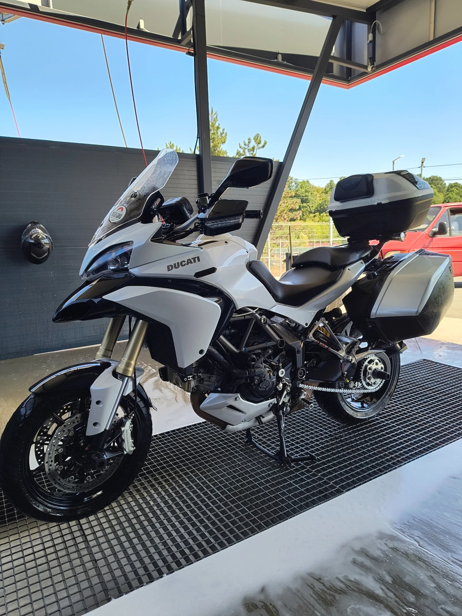 Ducati Multistrada 1200