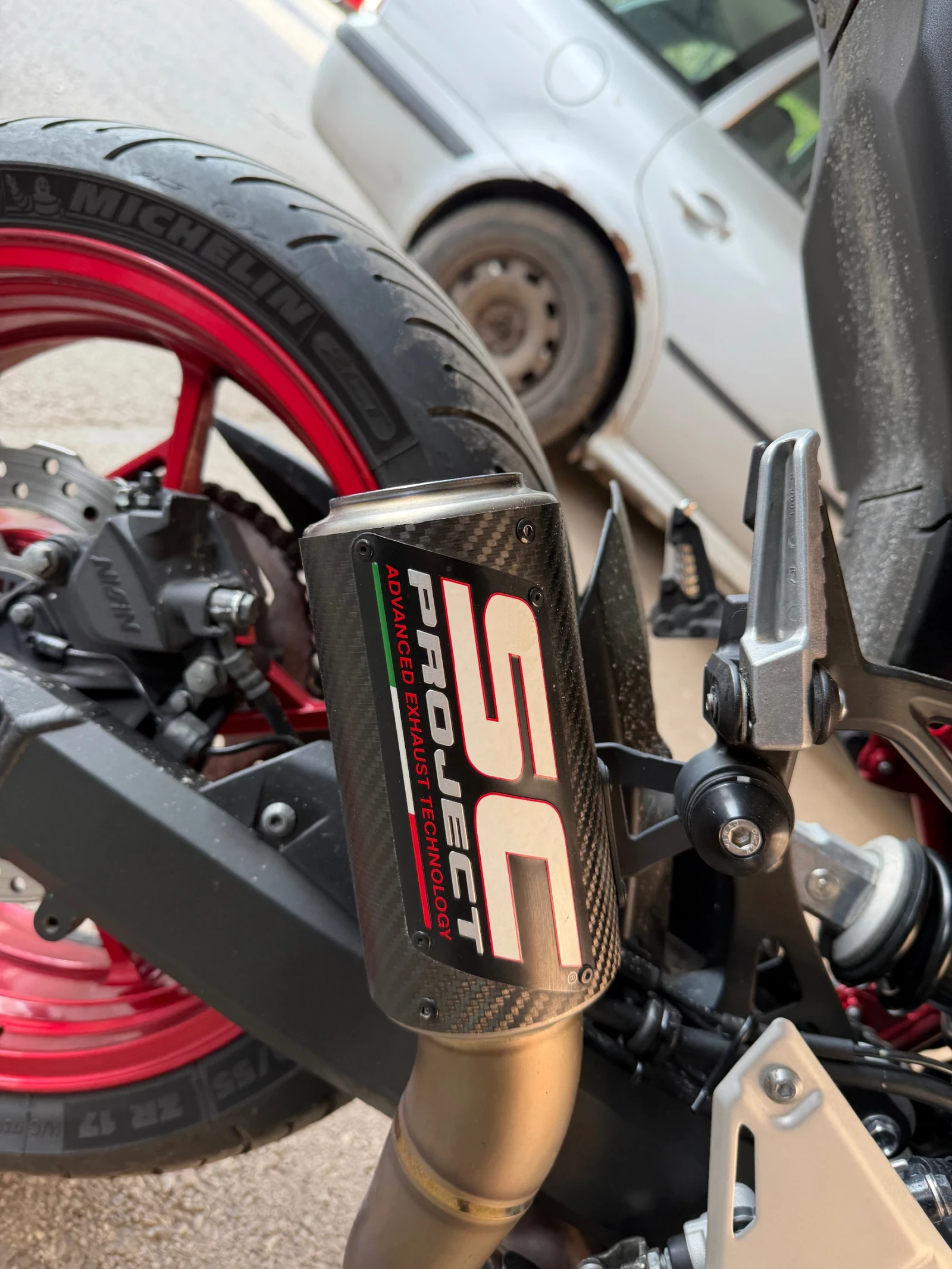 Kawasaki Z Kawasaki z900 A2!!!, снимка 5 - Мотоциклети и мототехника - 55994949