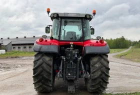 Трактор Massey 6616, снимка 4