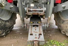 Трактор Massey 6616, снимка 11