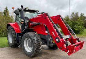 Трактор Massey 6616, снимка 1