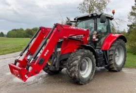 Трактор Massey 6616, снимка 2