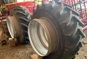 Трактор Massey 6616, снимка 16