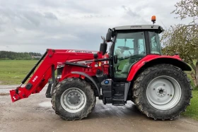 Трактор Massey 6616, снимка 3