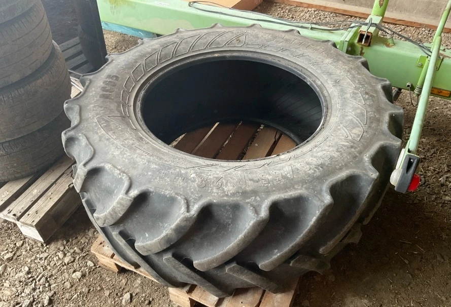 Трактор Massey 6616, снимка 15 - Селскостопанска техника - 55932729