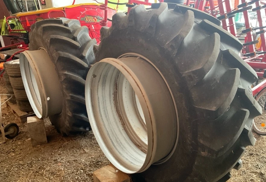 Трактор Massey 6616, снимка 16 - Селскостопанска техника - 55932729