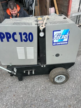 Компресори Друга HONDA PPC 130, снимка 4