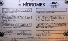  Hidromek 102 | Mobile.bg    5