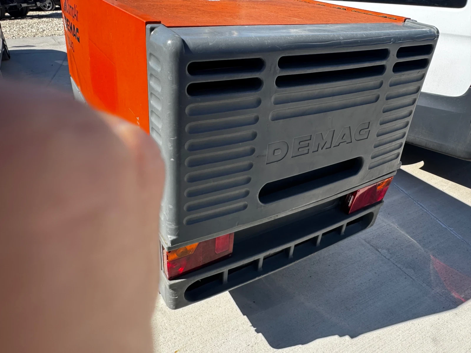 Компресори Atlas Copco DEMAG DS40. 2бр. - изображение 7