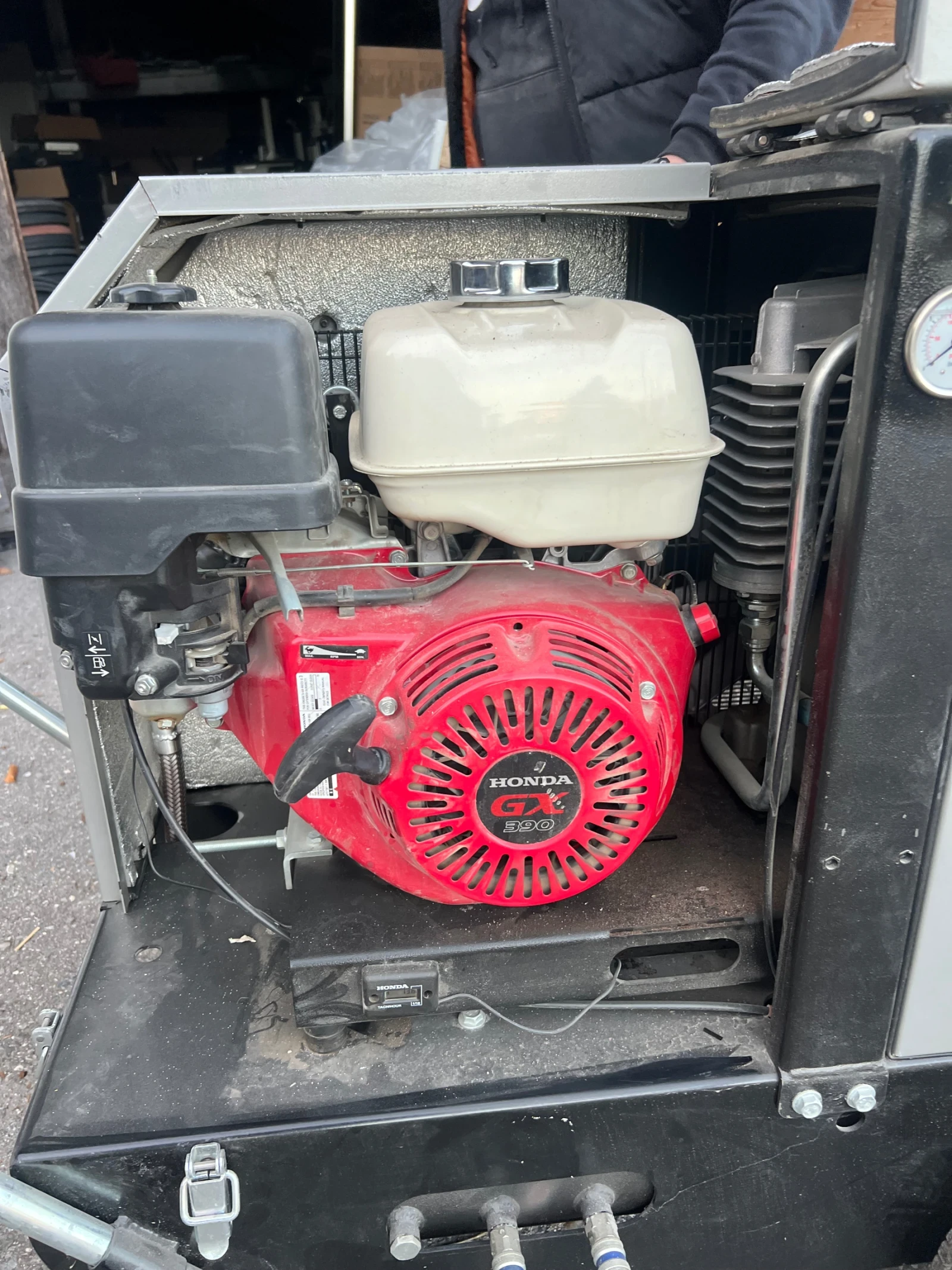 ���������� HONDA PPC 130 | Mobile.bg � ����������� 3