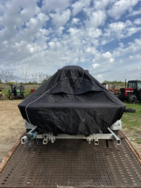 Джет Bombardier Sea Doo, снимка 11