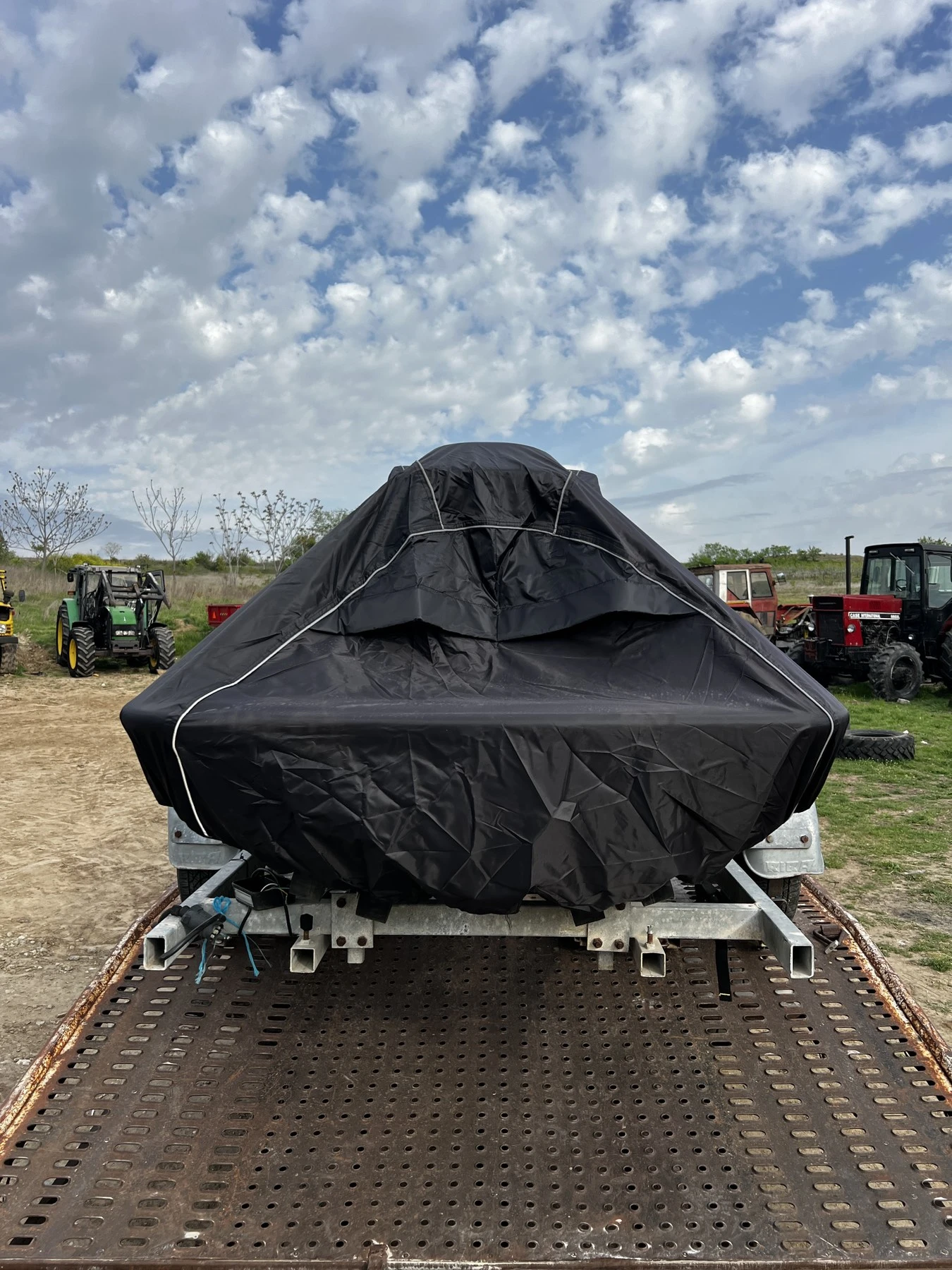 Джет Bombardier Sea Doo, снимка 11 - Воден транспорт - 54208735