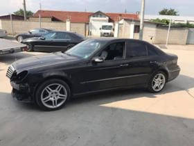 Mercedes E 2.7 CDI, снимка 2