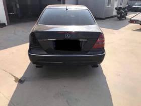 Mercedes E 2.7 CDI, снимка 3