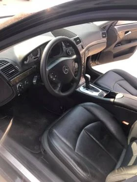 Mercedes E 2.7 CDI, снимка 6