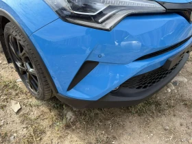 Предна броня за Toyota C-HR 2016-2019г, снимка 3
