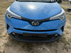 Предна броня за Toyota C-HR 2016-2019г, снимка 1