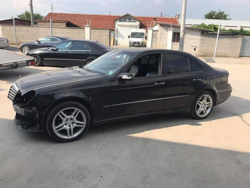 Mercedes E 2.7 CDI, снимка 2 - Части - 29725195