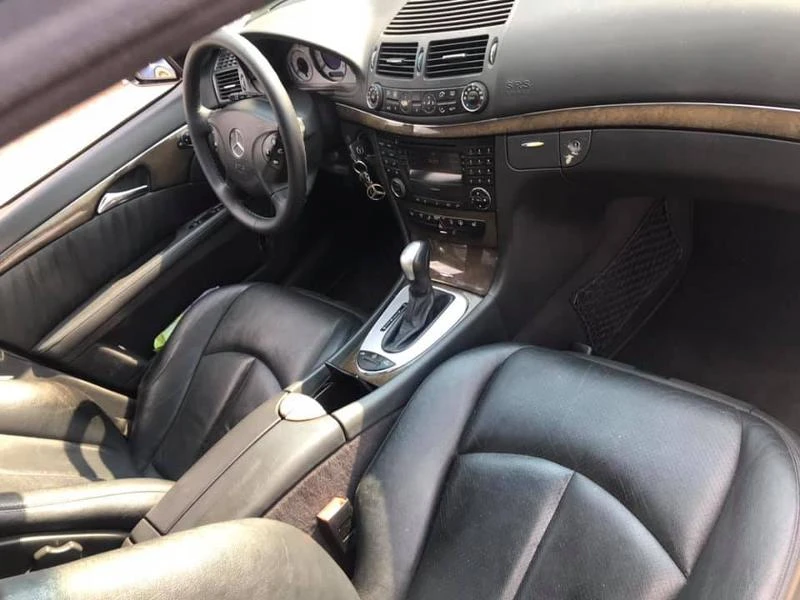 Mercedes E 2.7 CDI, снимка 5 - Части - 29725195