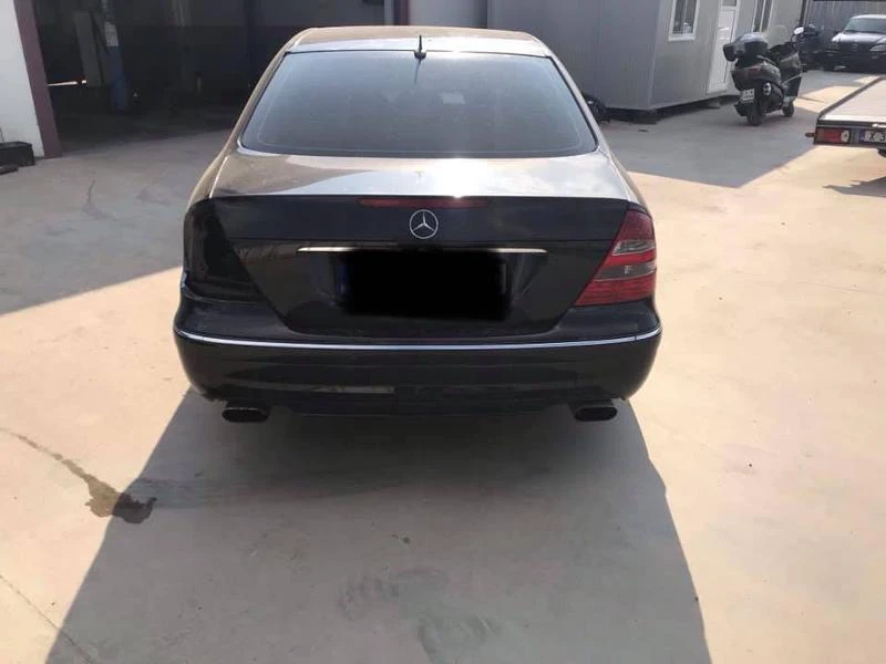 Mercedes E 2.7 CDI, снимка 3 - Части - 29725195