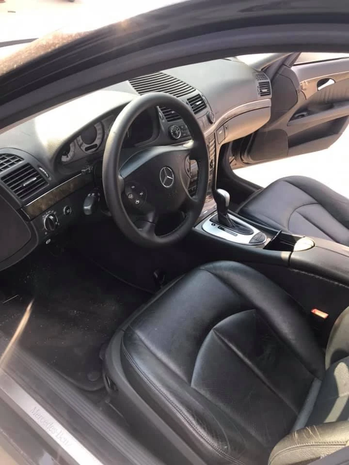 Mercedes E 2.7 CDI, снимка 6 - Части - 29725195