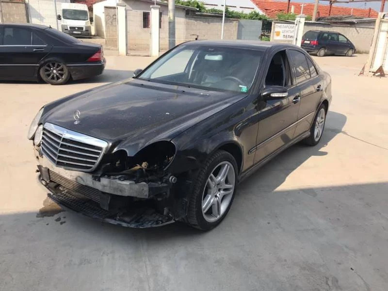 Mercedes E 2.7 CDI, снимка 1 - Части - 29725195