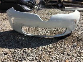 Оригинлна предна броня за Renault Zoe 13-, снимка 4 - Части - 53564642