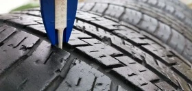 Гуми Зимни 235/50R19, снимка 9