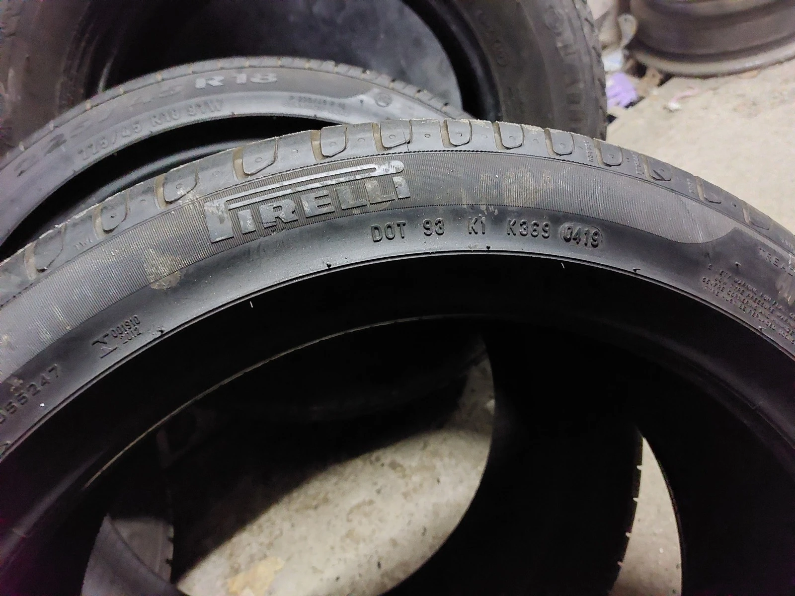 ���� 225/45R18 | Mobile.bg � ����������� 5