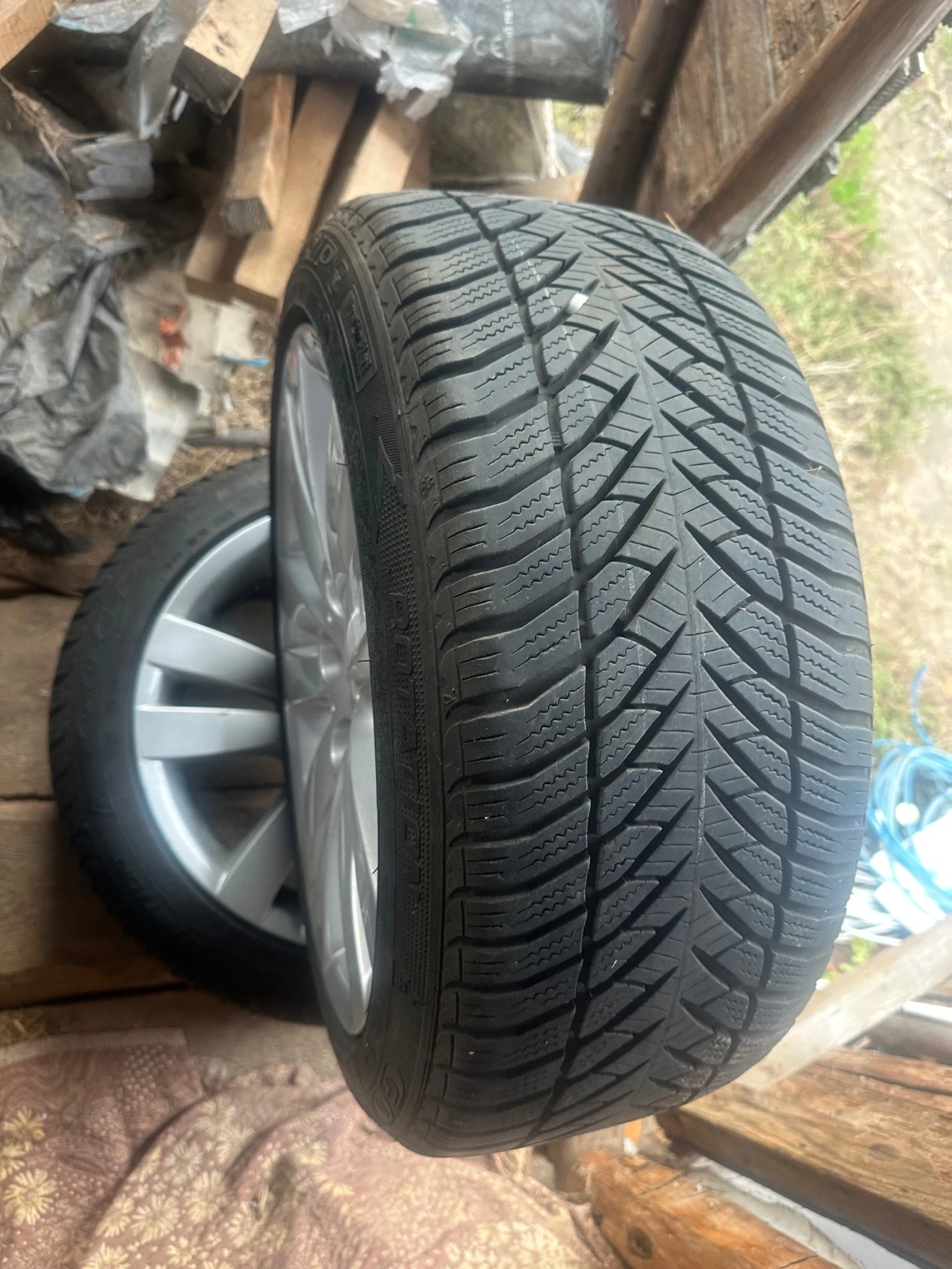    225/45R17  BMW 320 | Mobile.bg   4