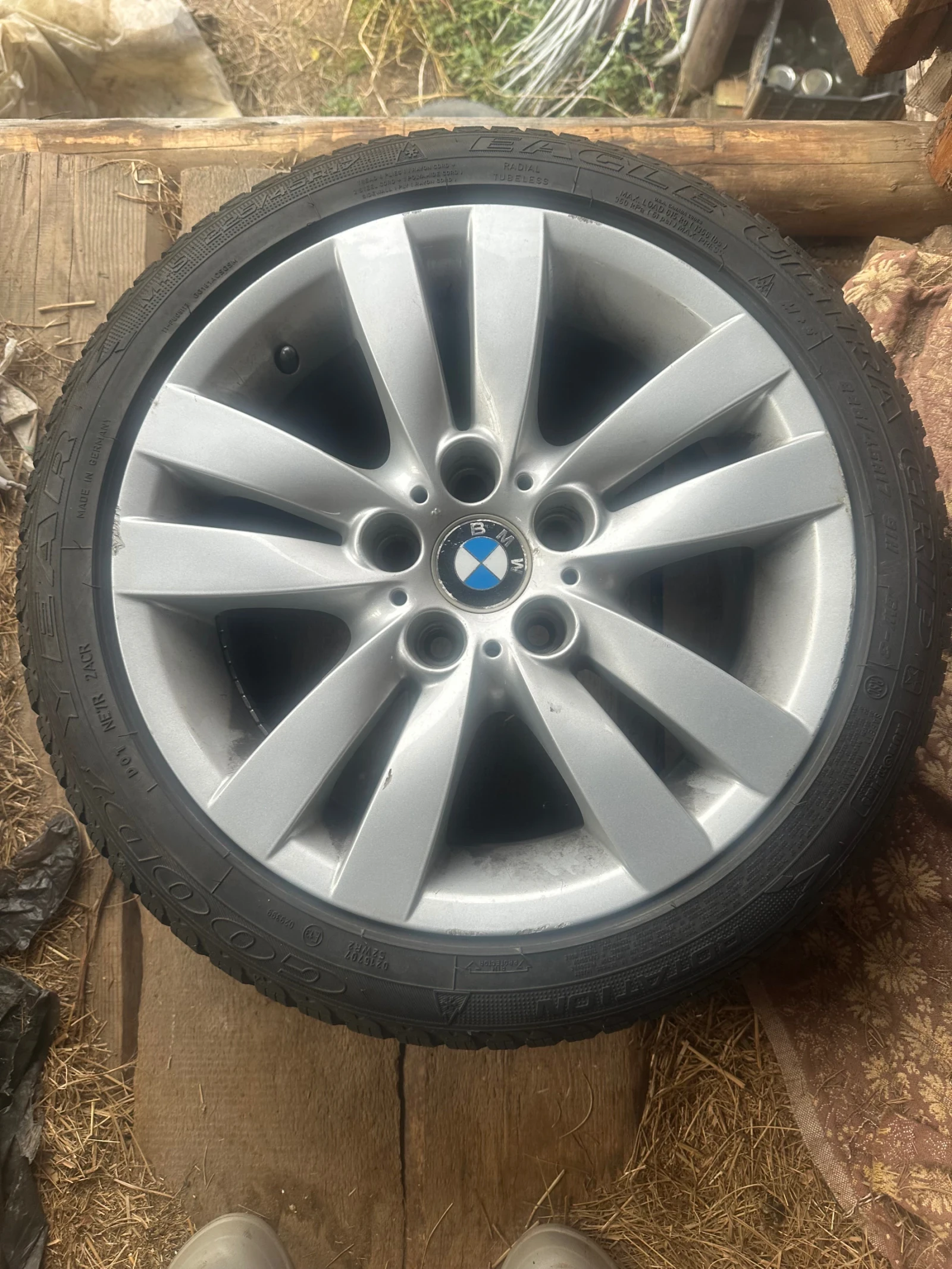    225/45R17  BMW 320 | Mobile.bg   3
