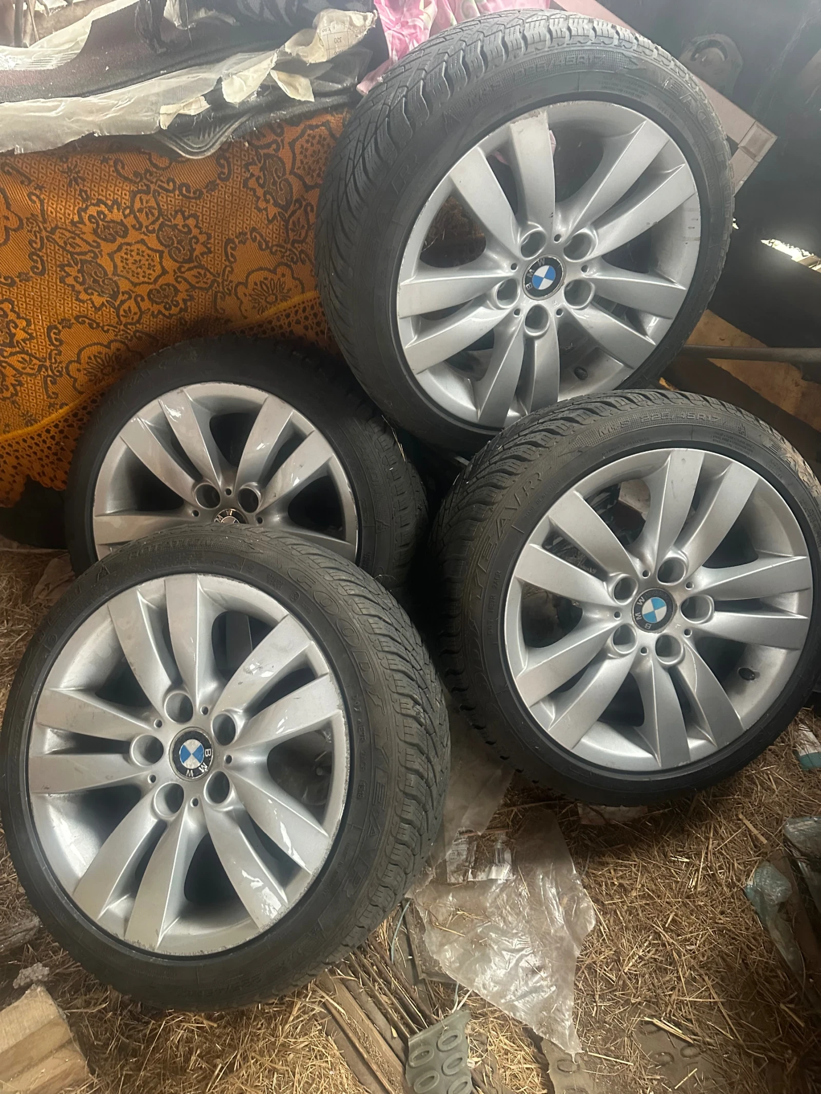    225/45R17  BMW 320 | Mobile.bg   1