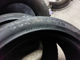 Гуми Летни 225/45R18, снимка 9 - Гуми и джанти - 39385535