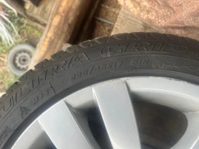 Гуми с джанти Goodyear 225/45R17, снимка 5 - Гуми и джанти - 52595620