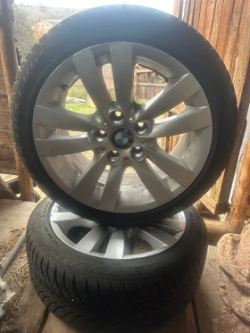 Гуми с джанти Goodyear 225/45R17, снимка 2 - Гуми и джанти - 52595620