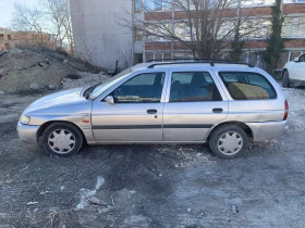 Ford Escort