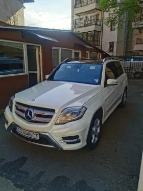 Mercedes-Benz GLK, снимка 3